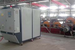 輥輪模溫機(jī)，輥筒溫度控制機(jī)