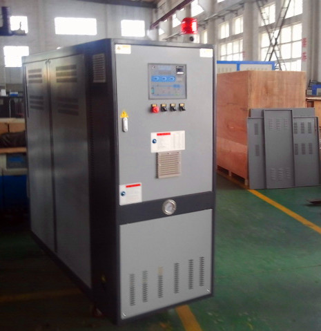 雙機一體油溫機，溫度控制機，油溫機