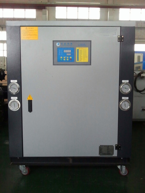 水冷式冷水機(jī)，蘇州冷水機(jī)，工業(yè)冷水機(jī)